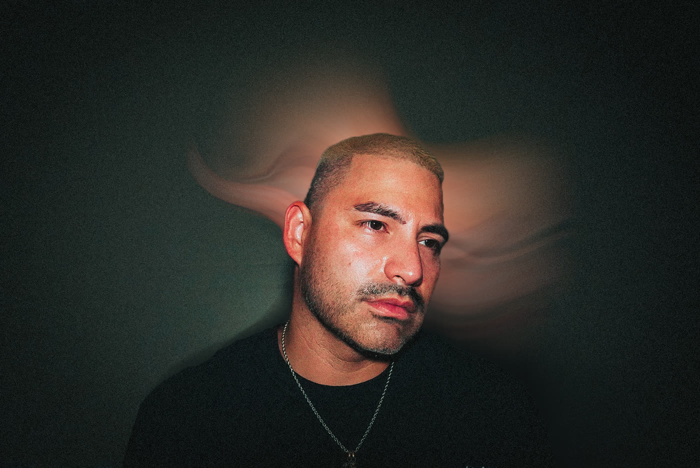 Portrait of Gabe Amaya